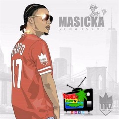 Masicka - Knock It 🔫
