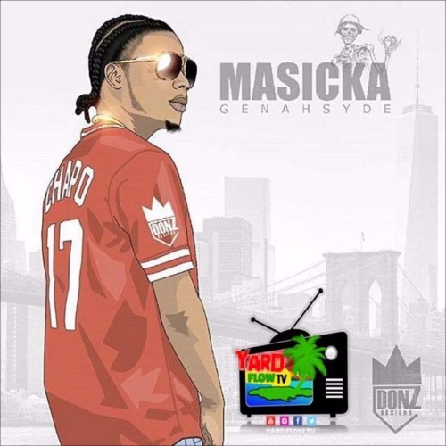 Masicka - Knock It 🔫