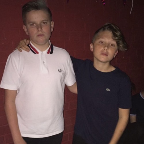 To big for your boots (Deep house,Aaron Kennedy remix)