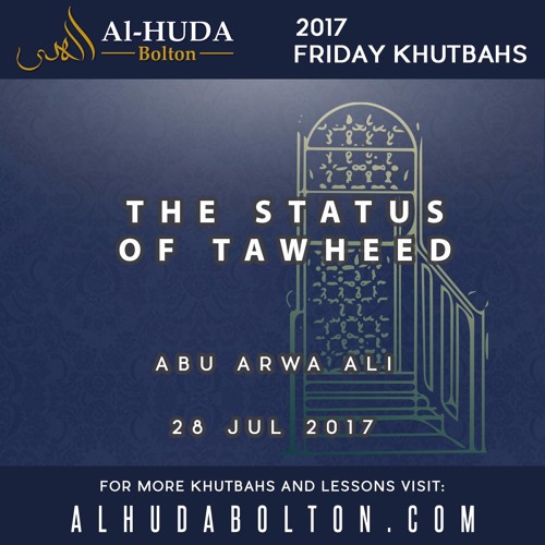 The Status of Tawheed