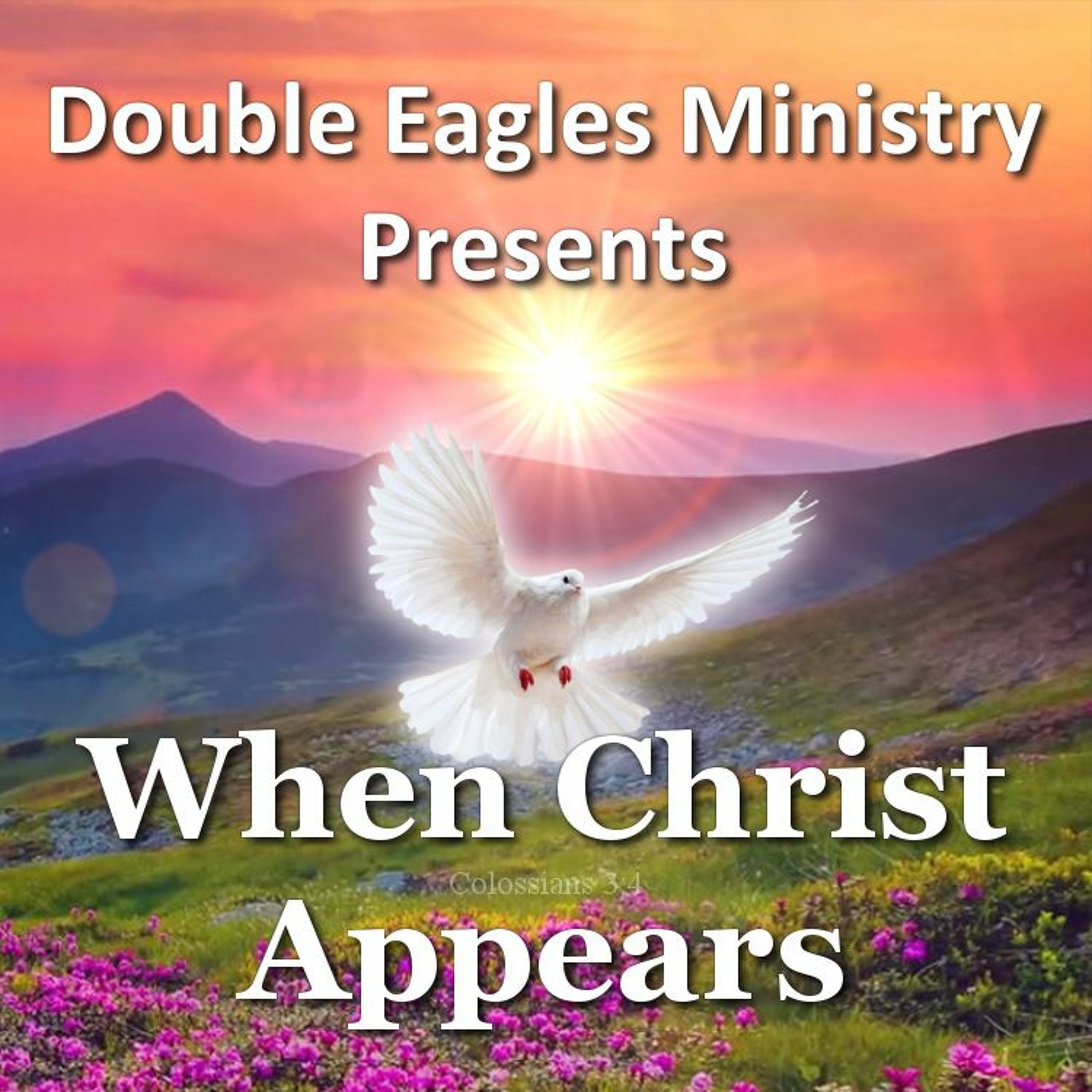 When Christ Appears episode artwork