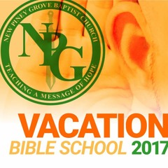 20170727 - Vacation Bible School - Walking in the Light