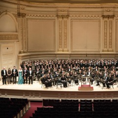 Concerto For Marimba And Choir By Gene Koshinski, Performed By Annie Stevens