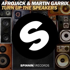 Afrojack & Martin Garrix - Turn Up The Speakers (Jesus Merchan Remake)