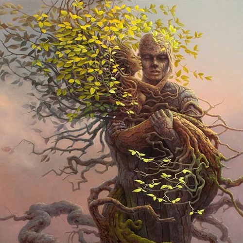 Jorine - I'd like a lot more forest on those hamburgers, please