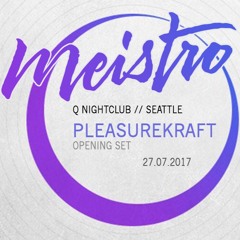 MeistroMix - Pleasurekraft Opening Set