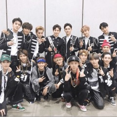 EXO&NCT127 - KOKOBOP AND CHERRYBOMB [ MASHUP ]
