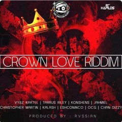 Turn Up - Mikaben (Crown Love Riddim)