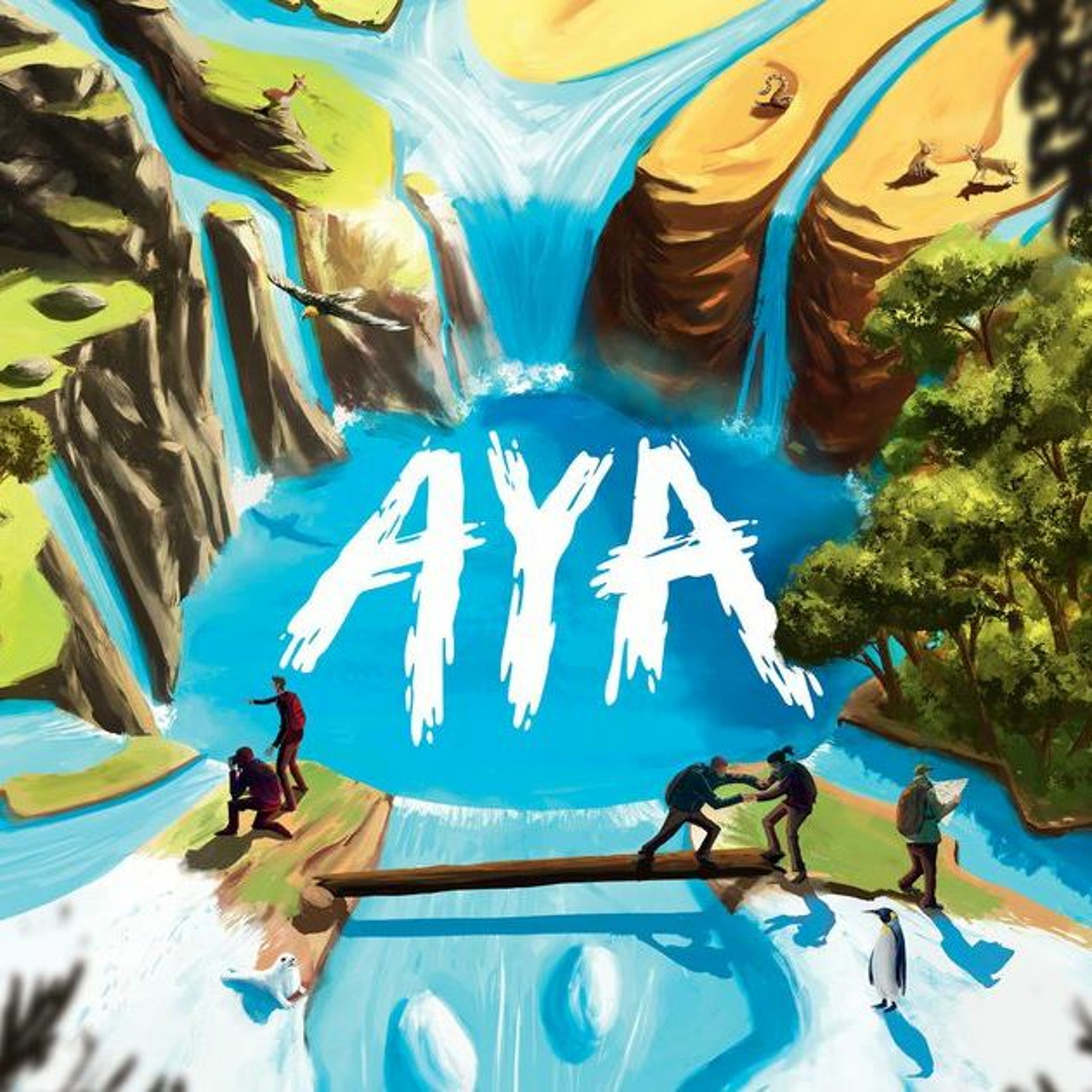 Aya episode artwork