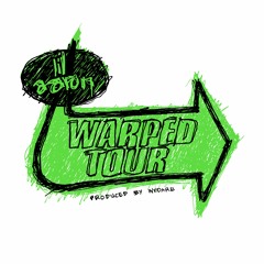 WARPED TOUR [PROD. NEDARB]