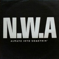 Alwayz Into Somethin (Instrumental Cover)