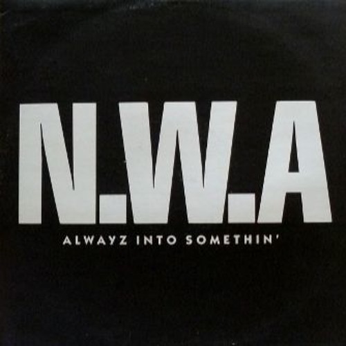 Alwayz Into Somethin (Instrumental Cover)