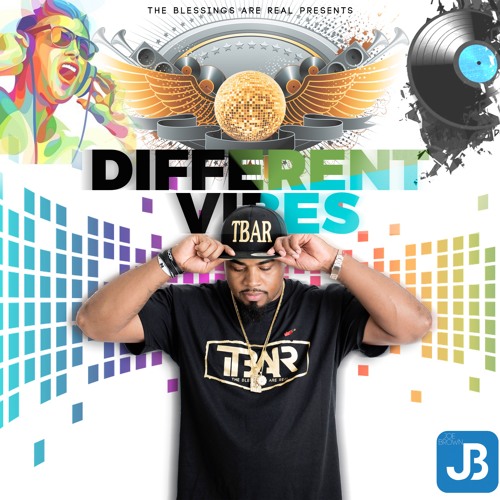 Joe Brown- Different Vibes
