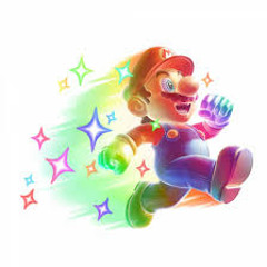 WAKE ME UP INSIDE CALL ME MARIO AND SAVE ME FROM THE SUPER STARS