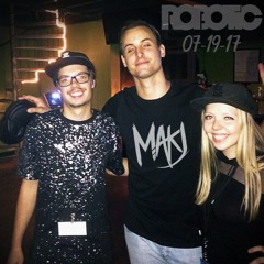 Opening Set For MAKJ @ Robotic Wednesday