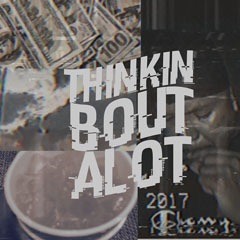 ZOSNODDY- THINKINBOUTALOT (Prod. Cartier Dreams)