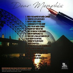 Kham Moor #DearMemphis "Ride with a Thug"