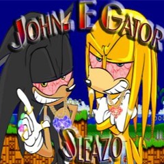 sonic feat sleazo