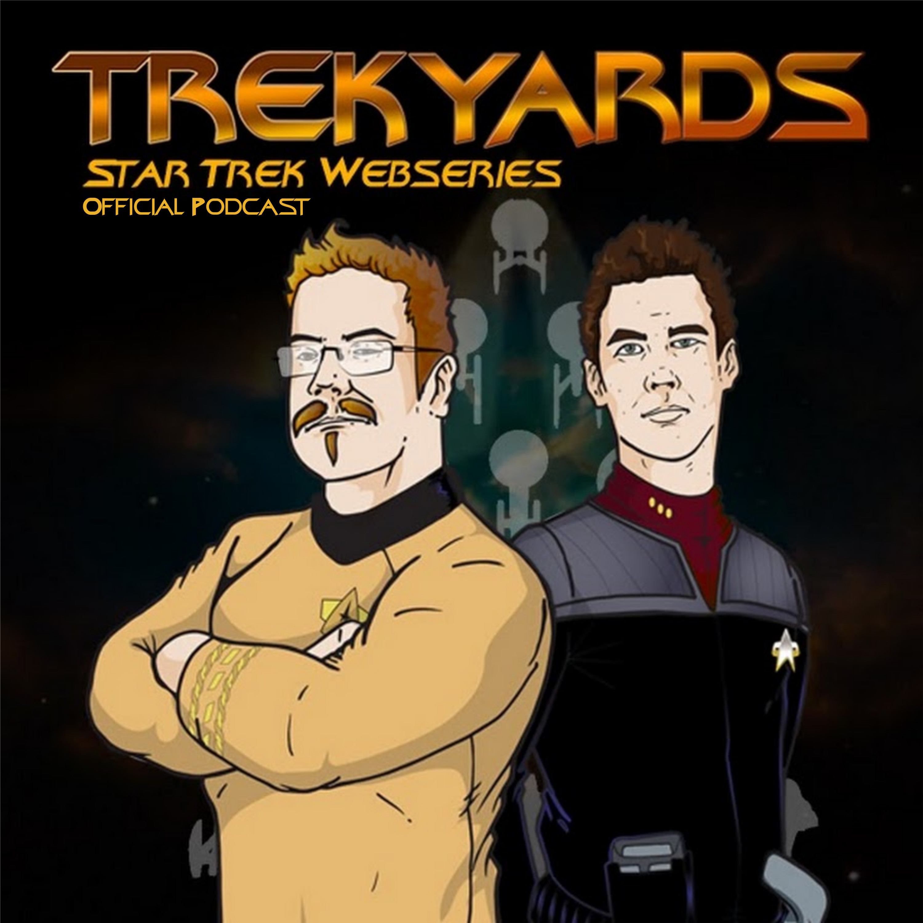 New Star Wars Trailer Discussion (Podcast #3) episode artwork