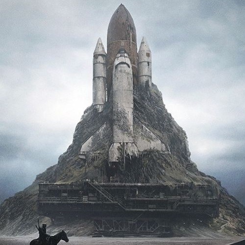 The Space Ship-(original mix)