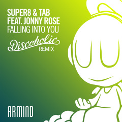 Super8 & Tab - Falling Into You (Discoholic Remix)