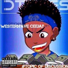 Western'Ave Ceejay - Stay Focused