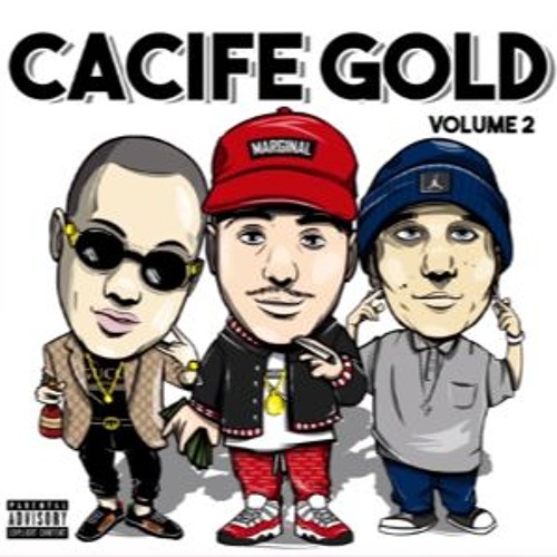 Cacife Gold - Sem Perdão [ Ft. Qualy ] (Prod. WCnoBeat)