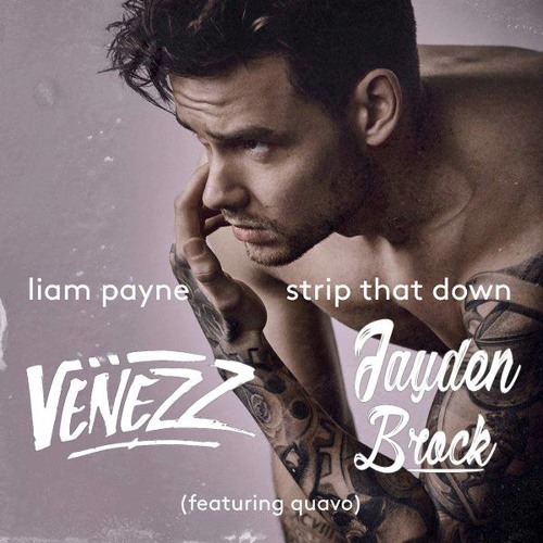 Str1p Th4t D0wn (Venezz x Jayden Brock Bootleg)*REPOST*
