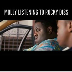 Vindictive Rocky B - Molly B Diss