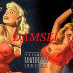 Lunarace - Damsel ft. BT(Prod. Akeem Haze)