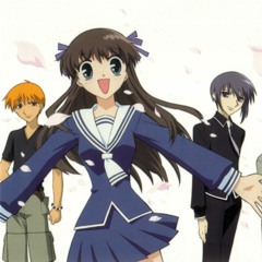 Fruits Basket - For Fruits Basket (Opening)