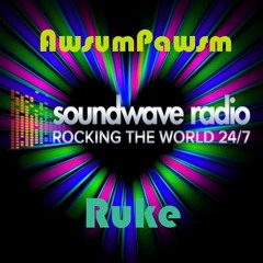 Cut 'N Paste w/ Very Special Guest: Ruke (Live on the House of Soundwave 7-28-17)
