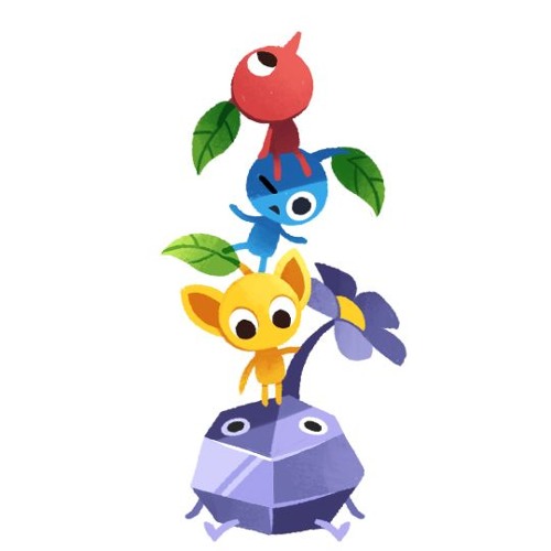 Pikmin - Forest Of Hope [Remix]