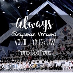 [ENGLISH COVER] Produce 101 [프로듀스101] - 이 자리에 Always Response Version