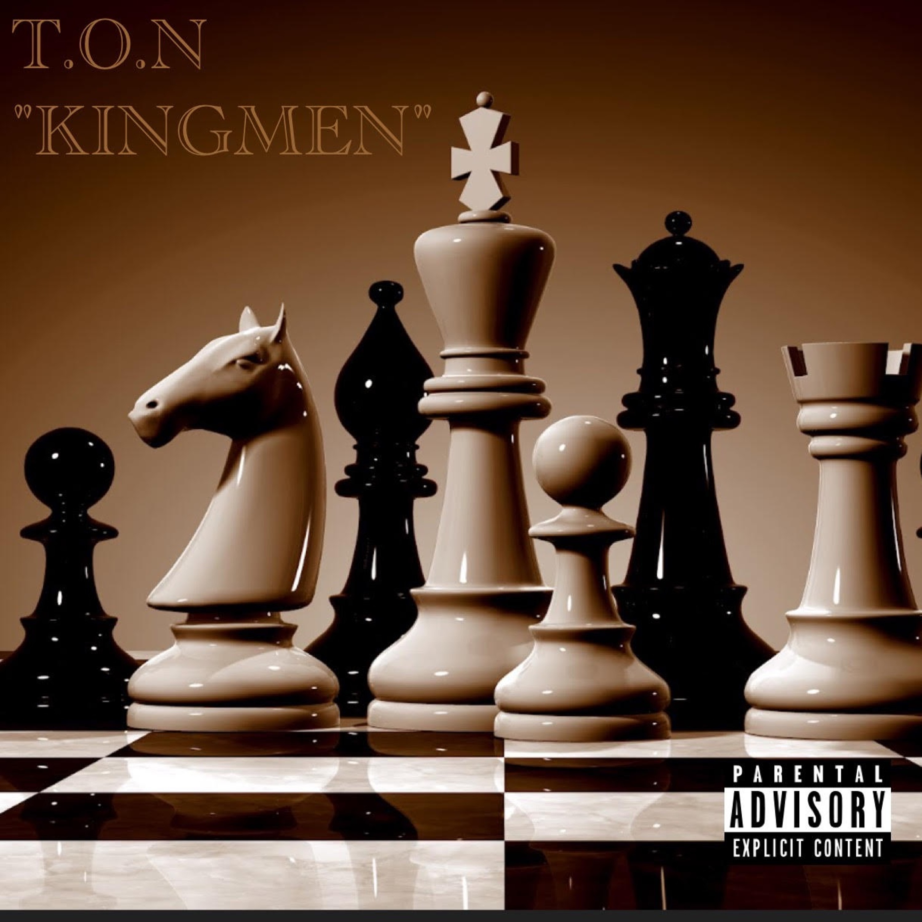 T.O.N "KINGMEN" episode artwork