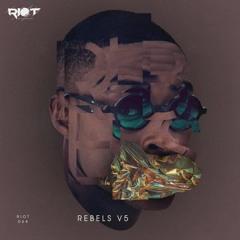 DEVID DEGA - IRREGULAR EXPRESSIONS (preview) [Riot Recordings]