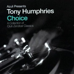 482 - Azuli pres. Tony Humphries - Choice - Disc 2 (2003)