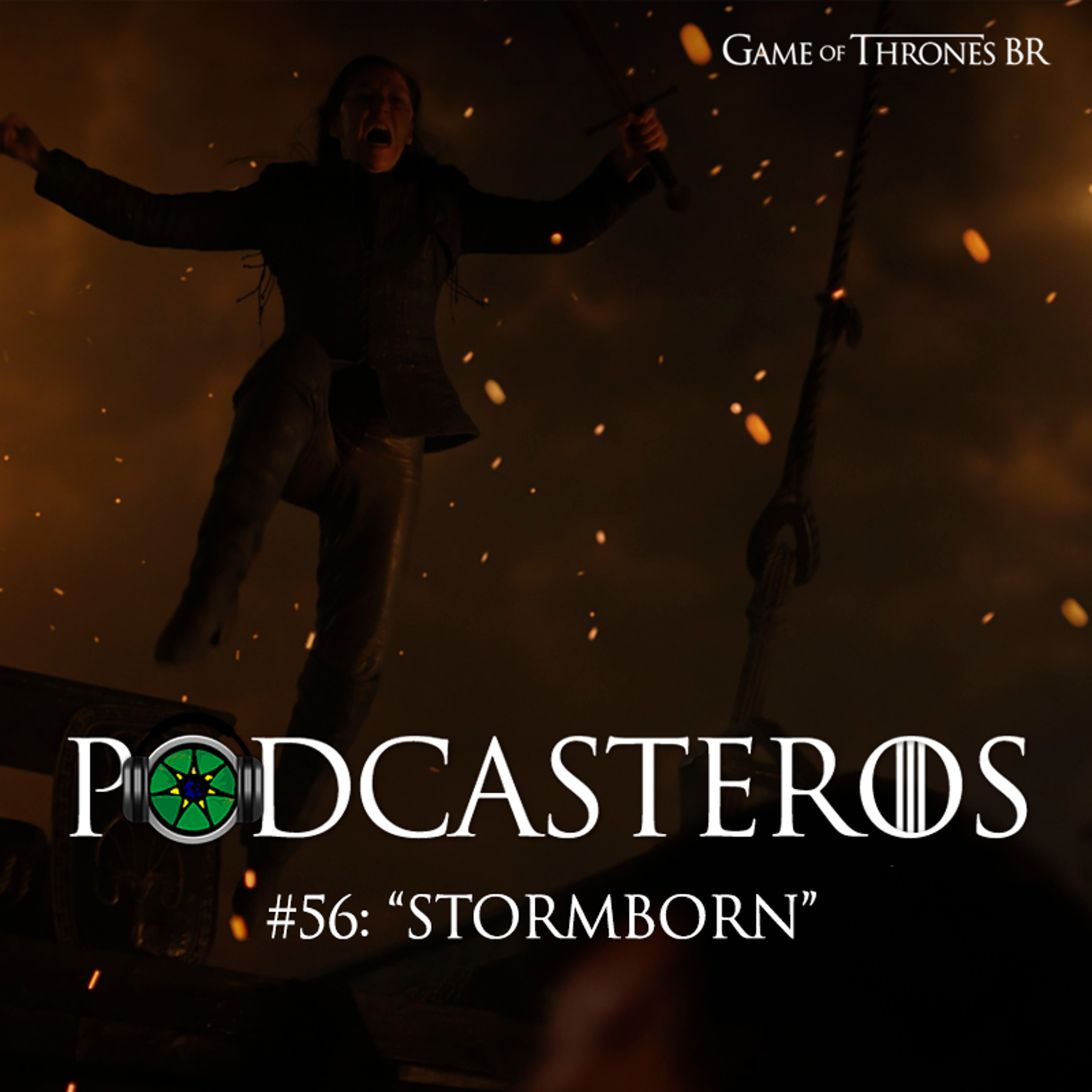 Podcasteros - Gelo & Fogo