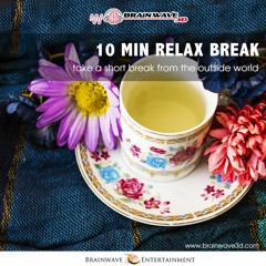 10 min relax break - Blitz-Entspannung mit Energiekick DEMO
