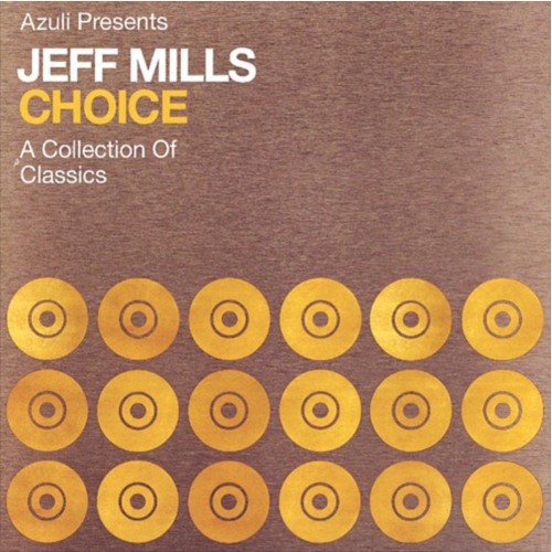 481 - Jeff Mills - Choice 'A Collection of Classics - Disc 2 (2004)