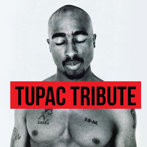 Tupac Tribute By DJ Lady Style