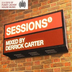 483 - Sessions mixed by Derrick Carter - Disc 1 (2005)