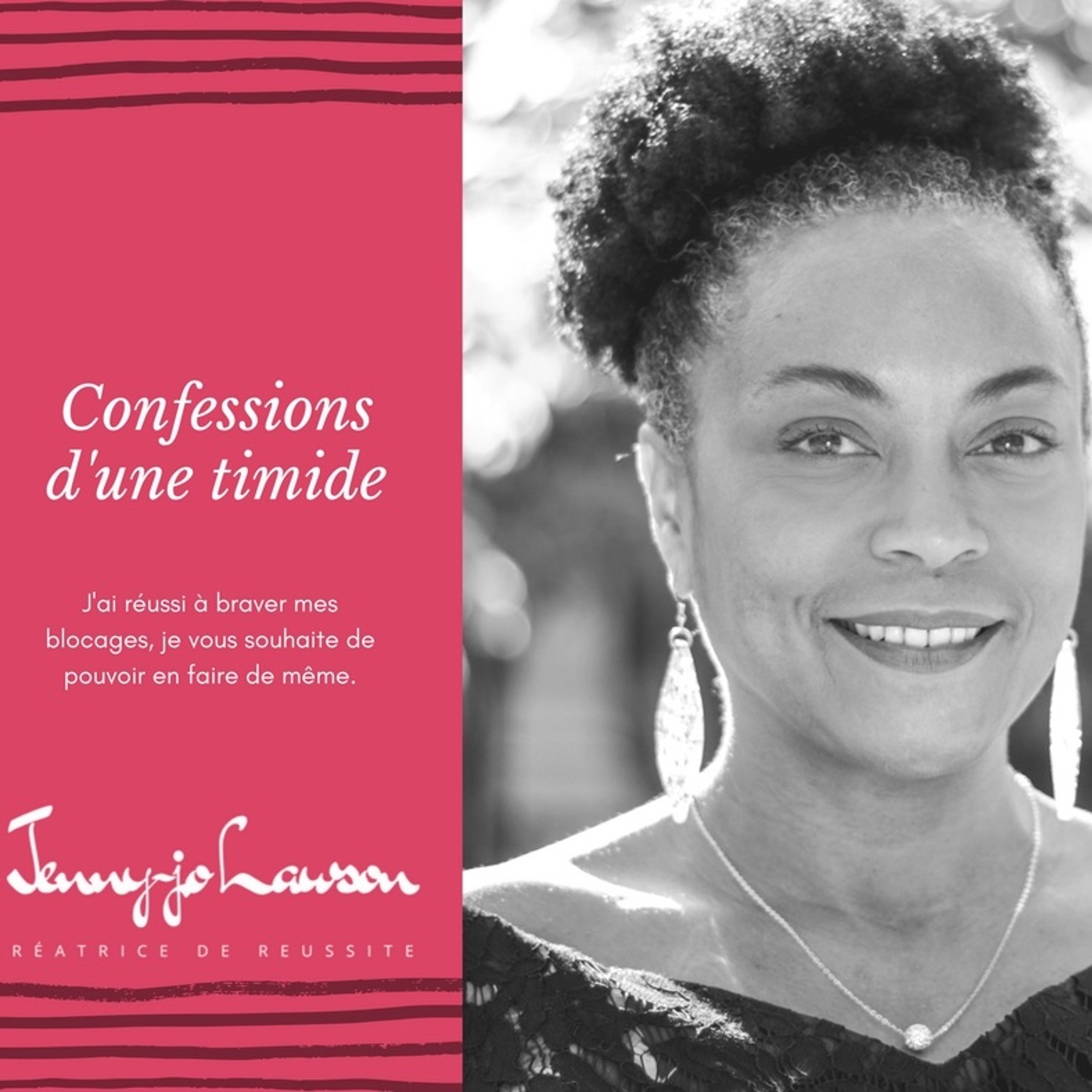 Jenny-Jo Lawson Coach et Créatrice de réussite