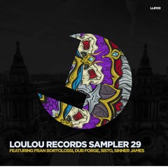Fran Bortolossi - Funky Freaky - LouLou Records (LLR133)(PREVIEW)(release Date 4 August)