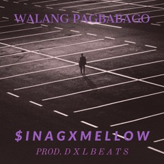 WALANG PAGBABAGO - $INAG X MELLOW TYPE BEAT (PROD. D X L B E A T S)