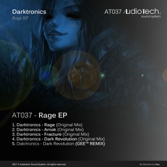 Darktronics - Fracture (Original Mix) [AT037 - Audiotech] // PREVIEW