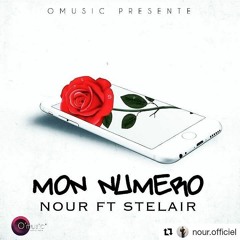 Nour - Mon numéro (Feat Stelair) [INSTRUMENTALE]
