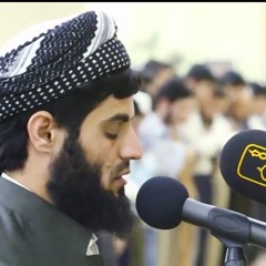 عشائية جميلة تلاوة لسورتي القيامة و الزلزلة القارئ رعد بن محمد الكردي - مدينة جدة