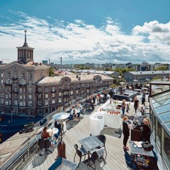 MILOVANOV - Live @ Stockmann's Mademoiselle Terrace