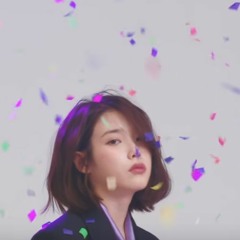 IU - Ending Scene Cover